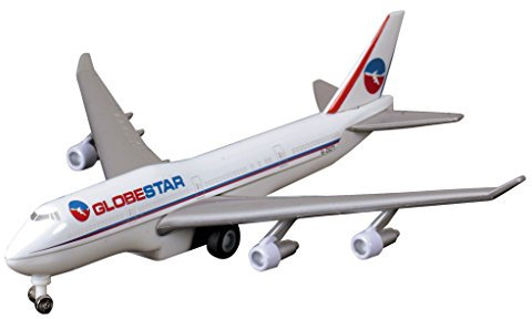 Dickie Spielzeug 203315388 - Airport Team, Freilauf, Flugzeug, Auto und Anhänger, Zubehör