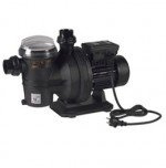 guinard - pompe de piscine guinard 1100w 17m3/h compatible eau salee