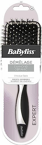 Brosse à cheveux pneumatique Babyliss Diamond Ceramic
