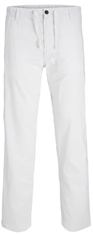 Jpstkane Hybrid Bondi Jogger Sn, Blanco, S