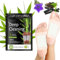 Lot de 30 patchs détox naturels pour pieds - Nettoyage en profondeur - Élimination des impuretés - Sommeil profond - Poudre de gingembre de bambou - Soulage le stress - Aide à éliminer les toxines -