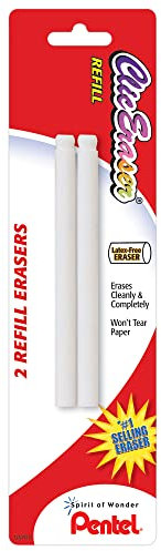 Ersatzradierer für Clic Eraser, für Clic Eraser, PG=2ST