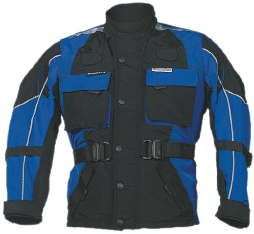 Roleff Racewear Blouson Moto pour Enfants