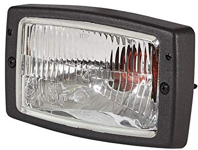 HELLA 1AD 996 018-651 Alogeno-Faro principale, Modul 6213, 12/24V, Montaggio, interno, anteriore Dx/anteriore Sx