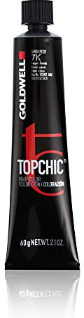 Goldwell Topchic Haarfarbe 7K Kupferblond, 1er Pack (1 x 60 ml)