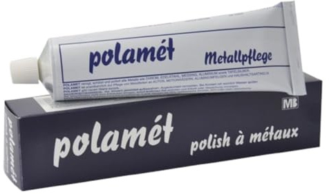 Polamét – Reinigungsmittel, für Kupfer und Metalle