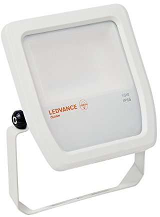 Ledvance 4058075810938 Floodlight LED, Alluminio, Bianco Caldo, 10W
