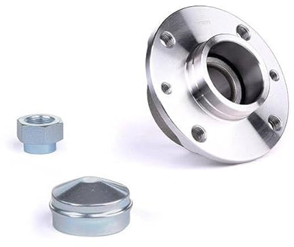 1x STARK Kit de roulements de roue SKWB-0180590 des deux côtés du pont arrière