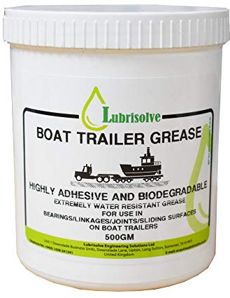 Lubrisolve Boat Trailer Grease Biodegradable Waterproof 500g