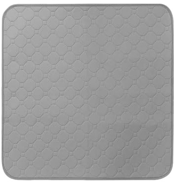 Wickelunterlage wasserdichte Inkontinenzauflage rutschfeste Wickelauflage Matratzenauflage Waschbare Windelmatte Babybett Sofa Stuhl Urinauflage Auslaufsichere Matte für Erwachsene Baby Haustier