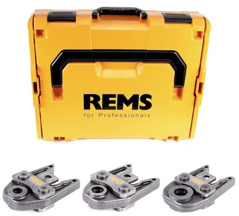 Rems Set L-Boxx Crimpzange Profil TH 16-20-26 | 571169 R