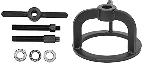 Herramienta de Compresión del Compresor de Resorte del Embrague Extracción del Juego de Instalación HD ‑ 38515a Reemplazo para Reparación de Motocicletas