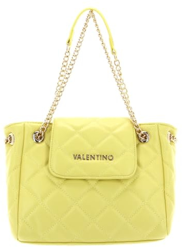 Valentino Ocarina Tote S Lime