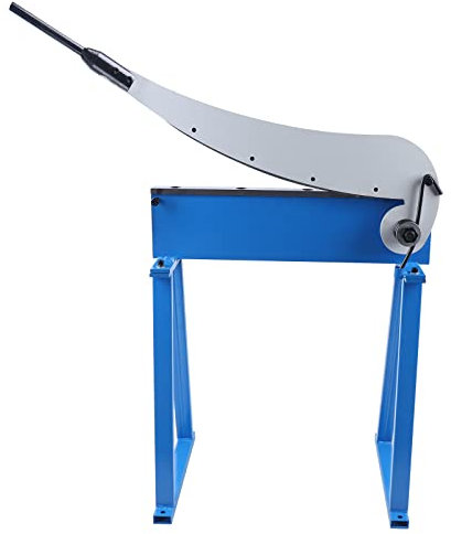 20 Handhebelschere Hebelschere Blechschere Schere Schlagschere Blech T10 Guillotinenschere Metallschere QualitäTsstahl Blechschlagschere Blechscheren Tafelschere