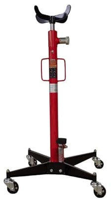 BPAC Verin de Fosse 500 KG Hydraulique - Cric Boite de Vitesse Transmission Moteur