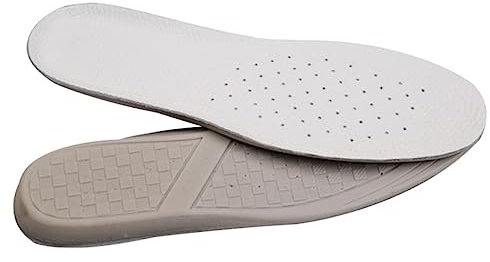 Anneome 1paar Hochatmungsaktive Und Schweißabsorbierende Für Sport Und Freizeitschuhe Beige Komfort Für Männer Und Frauen Für Schuhtypen