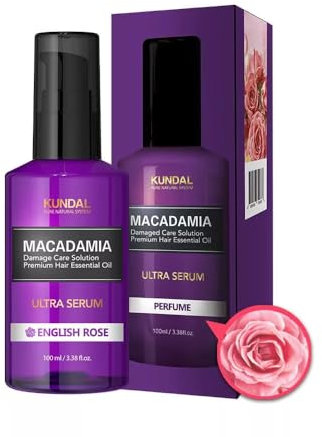 Kundal Ultra Hair Serum English Rose 100 ml