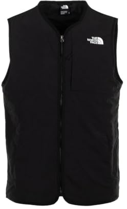 The North Face Unisex Ilti Liner Vest, Tnf Black, S