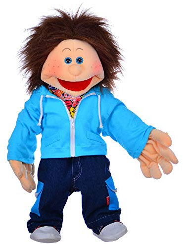 Living Puppets Große Handspielpuppen Bendix 65 cm