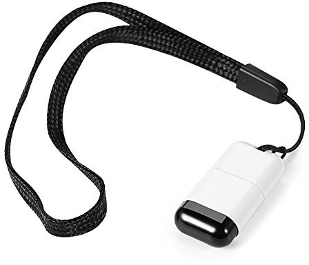 Mini télécommande infrarouge intelligente pour smartphone Android, télécommande infrarouge universelle anti-poussière pour téléphone avec port de type C/micro USB (micro USB)