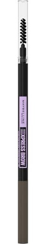 Maybelline New York Augenbrauenstift, Brow Ultra Slim Liner, Nr. 04 Medium Brown