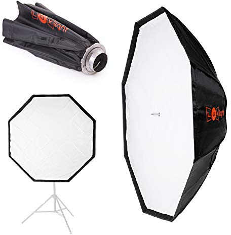 Softbox | Bowens S-Type Mount | LuxLight® | Umbrella (80cm)
