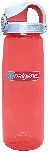 Nalgene OTF Trinkflasche coral 0,65 L