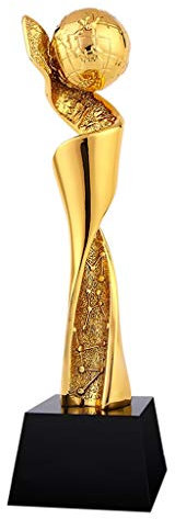 Coupes Trophées Film Et Le Trophée Télévision Sport Trophée De Compétition Excellent Trophée du Personnel Anniversaire Cadeau De Vacances Décoration Salon Maison/Matériel De Cristal
