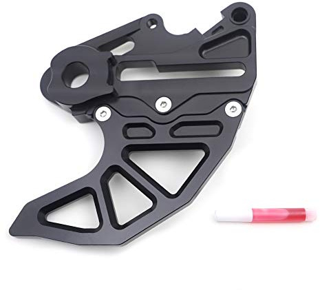 TARAZON Bremsscheibenschutz hinten für Beta RR 250 390 430 520 RR RS 05-22 300 Xtrainer 2015-2023