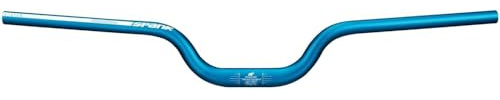 Spank Kleiderbügel Spoon 31,8 mm, 800 mm, Rise 60 mm, Blau, MTB, Erwachsene, Unisex, 31,8 mm