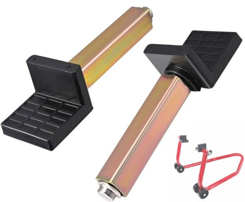 Juego De 2 Adaptadores Para Soporte Trasero De Motos, soporte de Basculante de Moto.