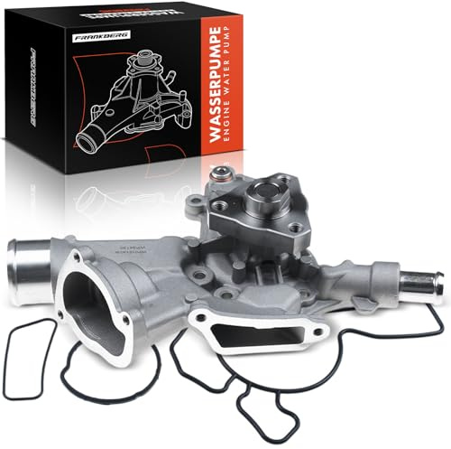 Frankberg Wasserpumpe mit Dichtung 1334130 | Kompatibel mit Astra G Caravan T98, Corsa B S93, Astra MK IV (G) Estate G, Wagon R Hatchback MH21 MH22