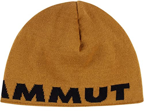Mammut Logo Mütze, Cheetah-Black, ONE Size