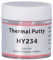Ejoyous Pâte Thermique HY234, 100g CPU Pâte Thermique Pâte Thermique composé de Graisse, pour Tous Les Processeurs Refroidisseur GPU PC PS4 Très Haute conductivité Thermique