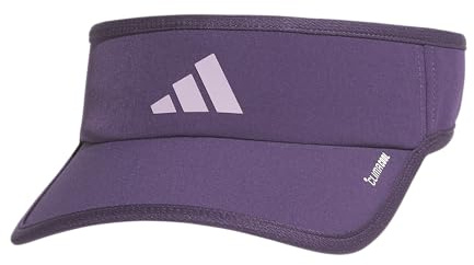 adidas Herren Visier Superlite Adjustable Fit Sport Performance Visor