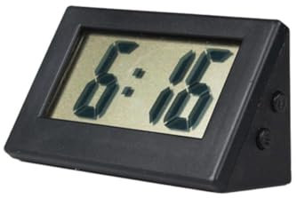 Mini reloj despertador LED electrónico digital con pantalla de alarma para el hogar, reloj electrónico de oficina, mesa pequeña y simple