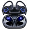 VNMN Cuffie Bluetooth Sport - Auricolari Bluetooth 5.3 Avanzati per Running, Cuffie Wireless In Ear