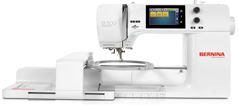 Bernina 500 reine Stickmaschine mit SDT Stickmodul