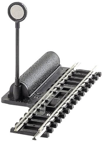 Minitrix 14969 -Elektromagnetisches Entkupplungsgleis - Detailgetreue Modelleisenbahn-Zubehör - Hohe Qualität und Präzision - Spur N