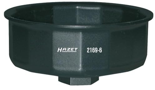 Hazet 2169-6 oljefilternyckel