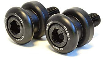 Oxford - Motorcycle Paddock Stand Bobbins/Spools Black M8 (1.25) (OF727S) BMW S1000RR