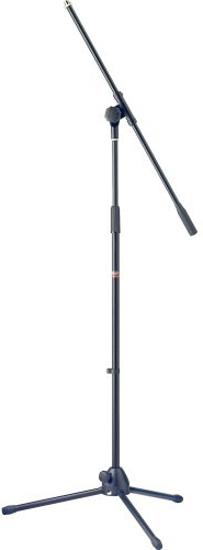 Stagg pieds pour microphones mis-1022bk
