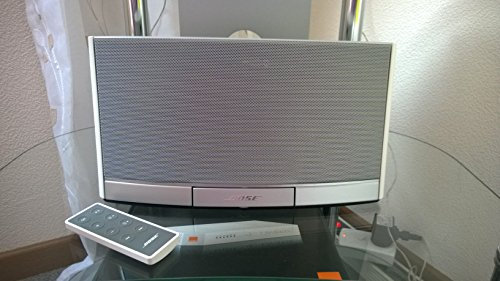 Bose SoundDock Portable White Lautsprecher für PC/MP3-Stationen