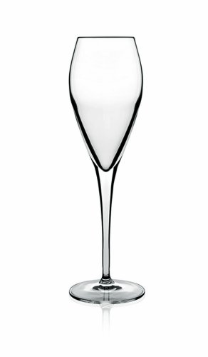 Luigi Bormioli Prestige Schaumweingläser, 20 cl, 4 Stück, in Geschenkbox