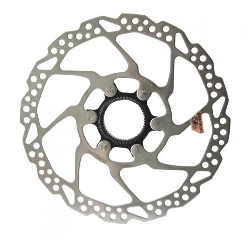 SHIMANO Bremsscheibe SM-RT 54 S 160 mm,Center-Lock