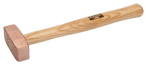 Bahco 413010000 - Massette En Cuivre 1.000 Grs