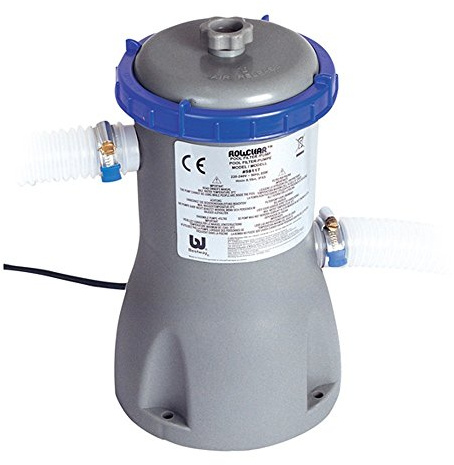 Bestway Externe Pumpe mit Filter A-Pools Cod 58386 Fer 260381