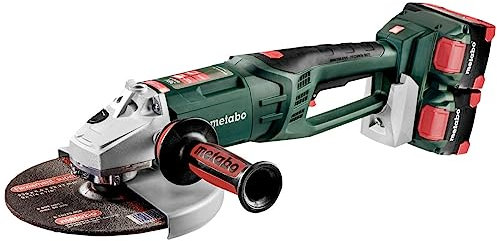 Metabo Akku-Winkelschleifer WPB 36-18 LTX BL 230