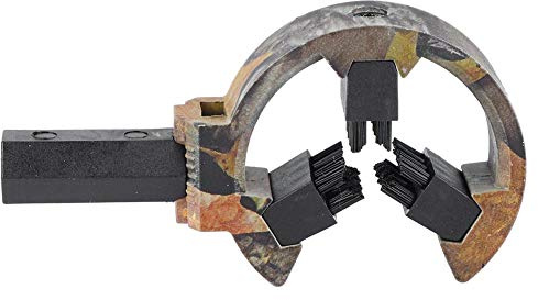 Keenso Bogenpfeilauflage Compoundbogen Recurve Bogenschießen CP812 2 Typen (Camo) für Beidhändig, 31 cm Zuglänge