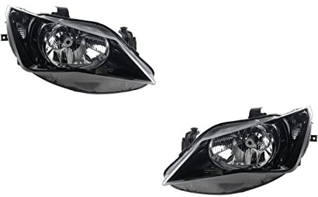 Johns, Jeu de phares pour Seat Ibiza (6J) 03/12-06/15 H4 gauche et droite